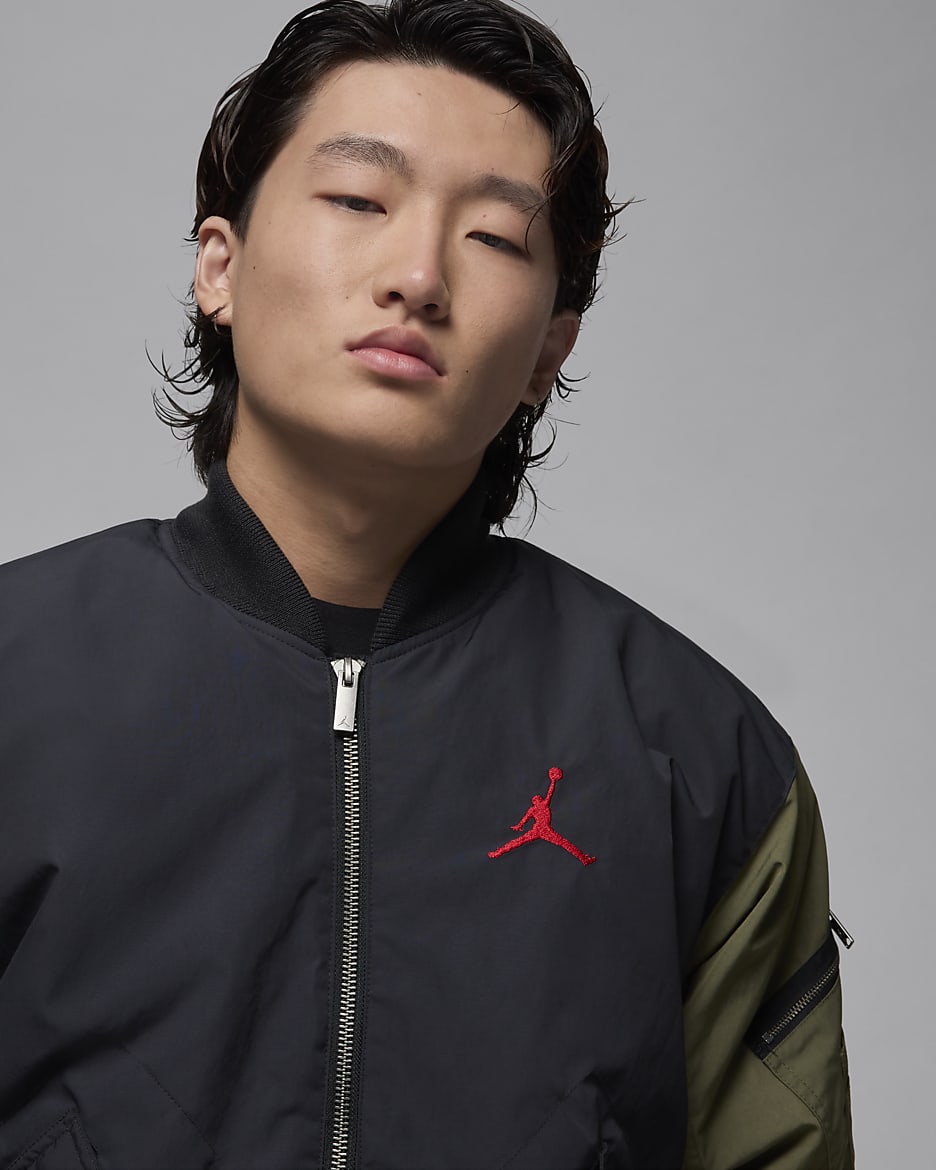 Veste Jordan Renegade pour homme. Nike LU